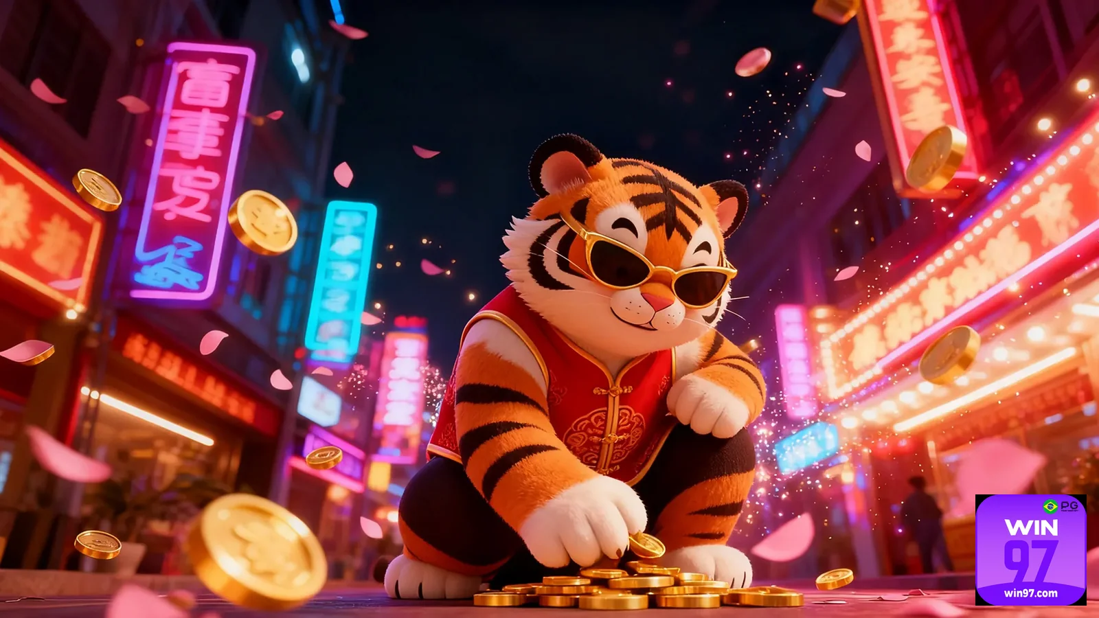 Imagem de cassino VIP - win97